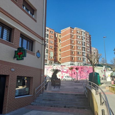 Calida Estancia Descubre La Ciudad Bilbao Exteriér fotografie