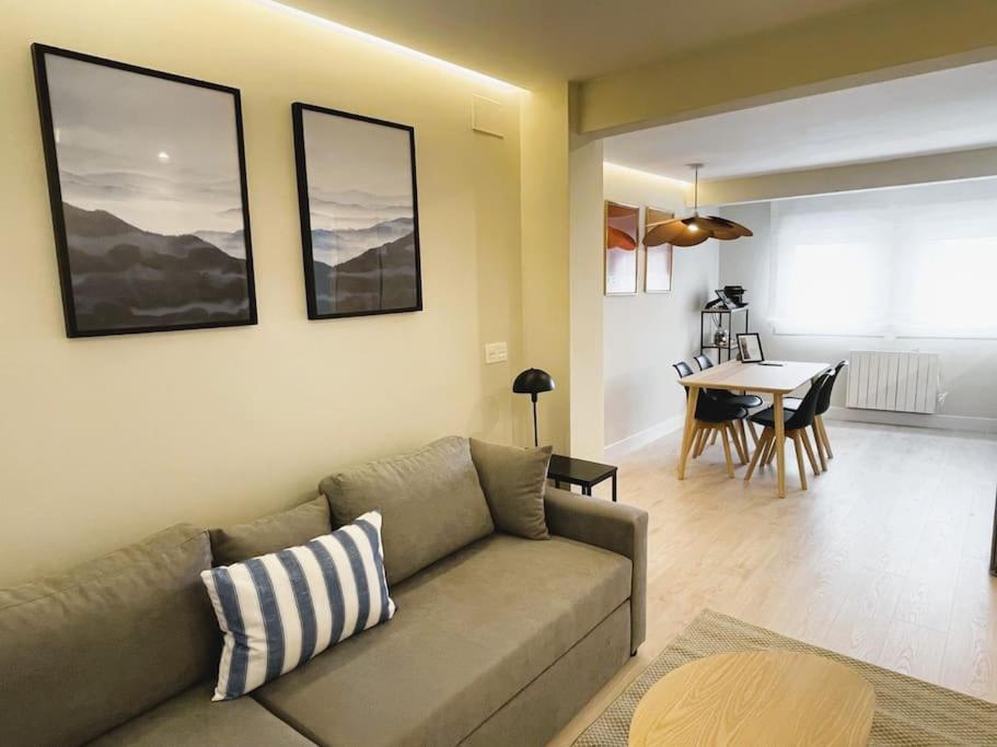 Calida Estancia Descubre La Ciudad Bilbao Exteriér fotografie