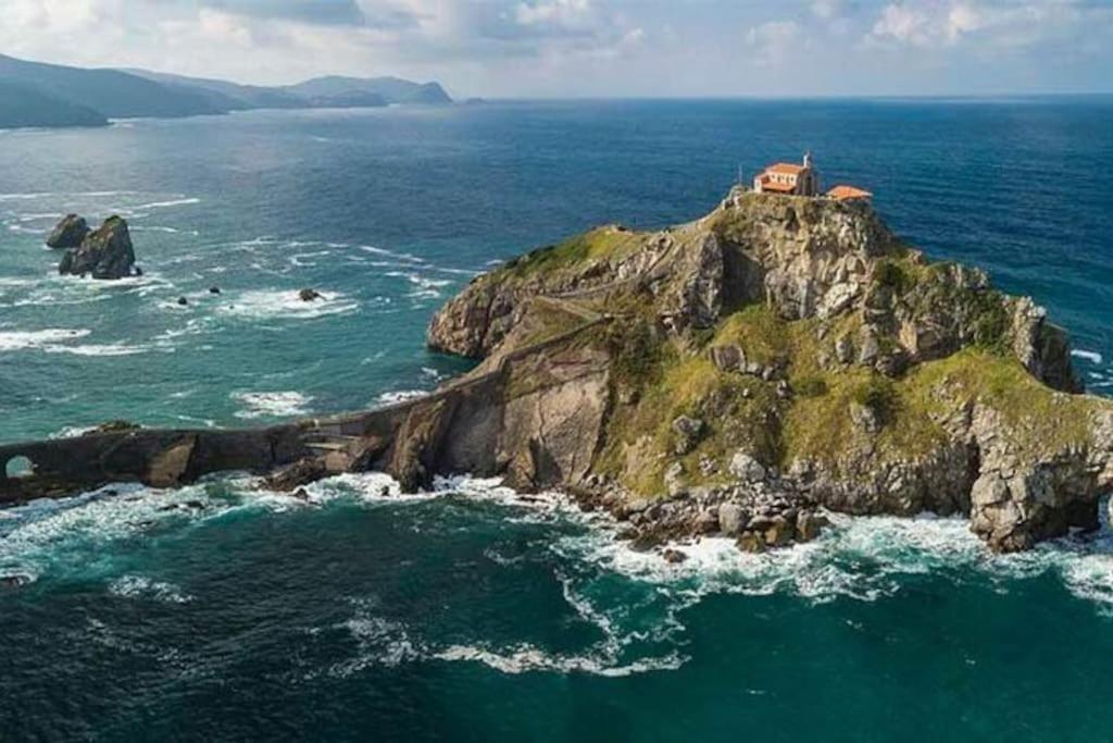 Calida Estancia Descubre La Ciudad Bilbao Exteriér fotografie