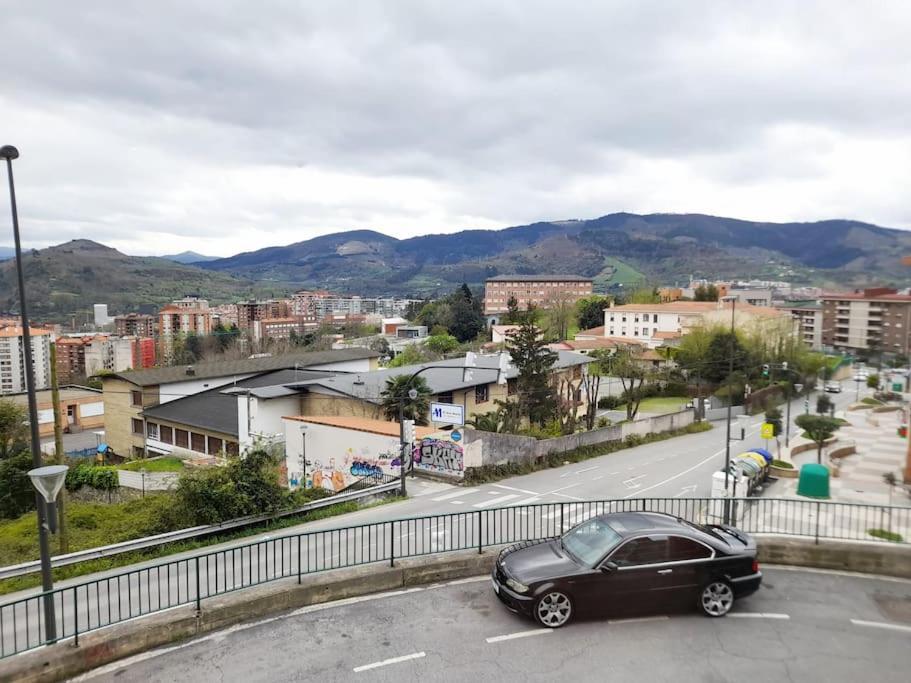 Calida Estancia Descubre La Ciudad Bilbao Exteriér fotografie