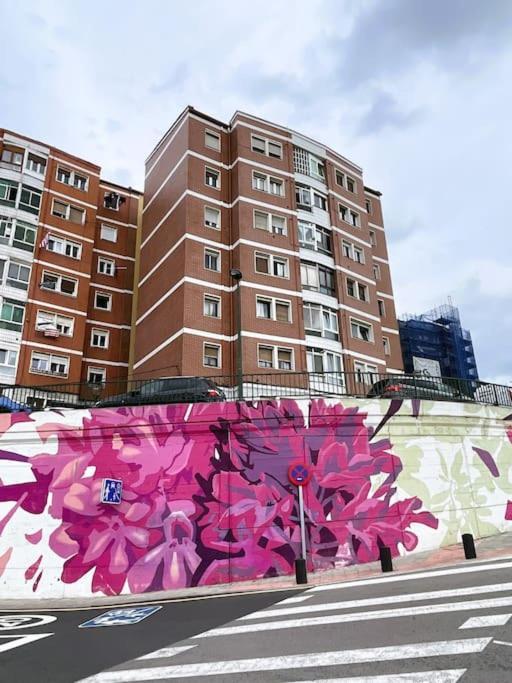 Calida Estancia Descubre La Ciudad Bilbao Exteriér fotografie