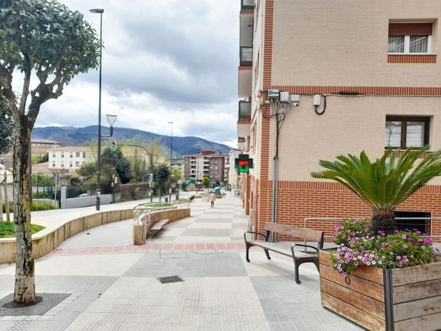 Calida Estancia Descubre La Ciudad Bilbao Exteriér fotografie