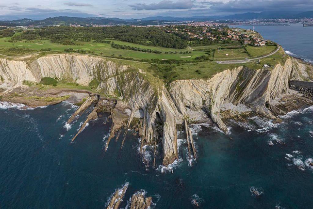 Calida Estancia Descubre La Ciudad Bilbao Exteriér fotografie