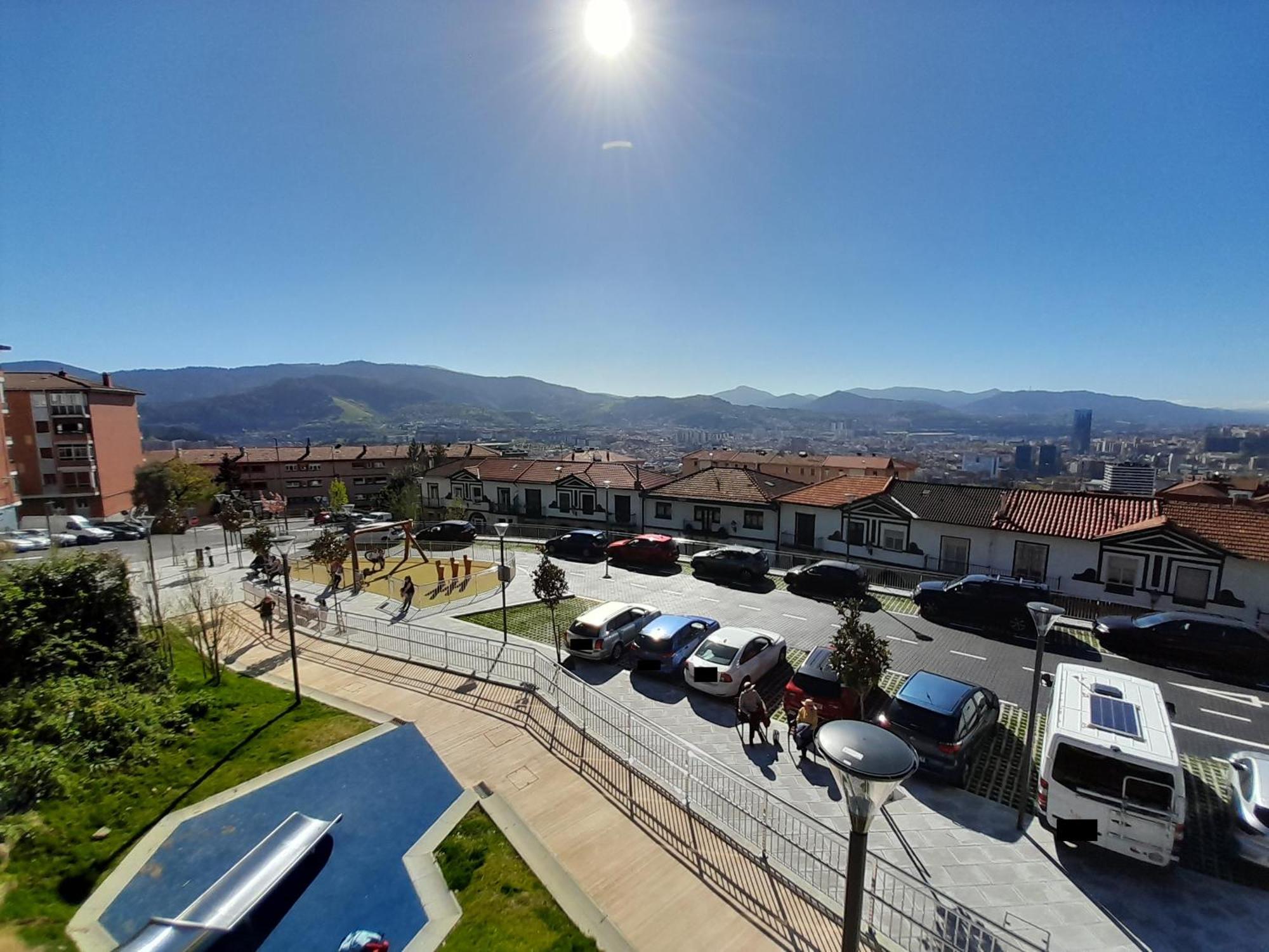 Calida Estancia Descubre La Ciudad Bilbao Exteriér fotografie