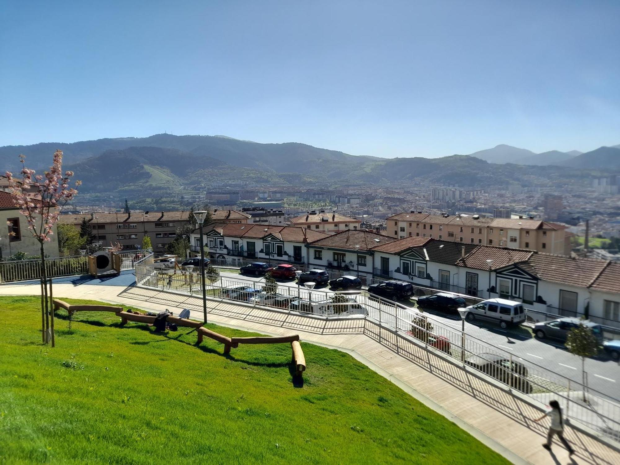 Calida Estancia Descubre La Ciudad Bilbao Exteriér fotografie