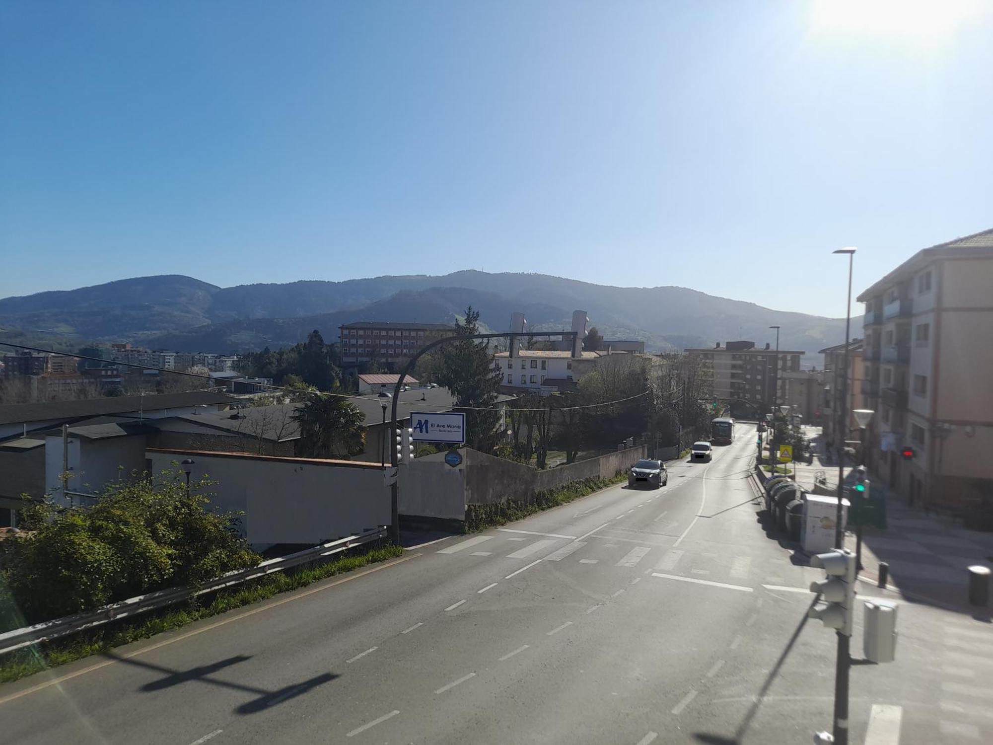 Calida Estancia Descubre La Ciudad Bilbao Exteriér fotografie