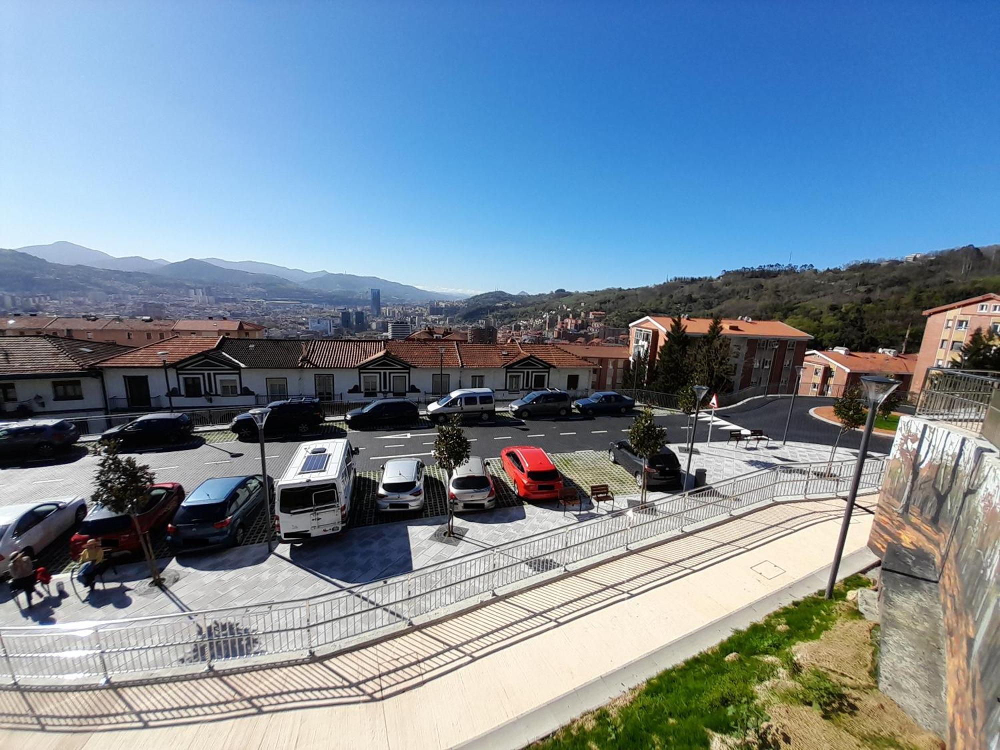 Calida Estancia Descubre La Ciudad Bilbao Exteriér fotografie