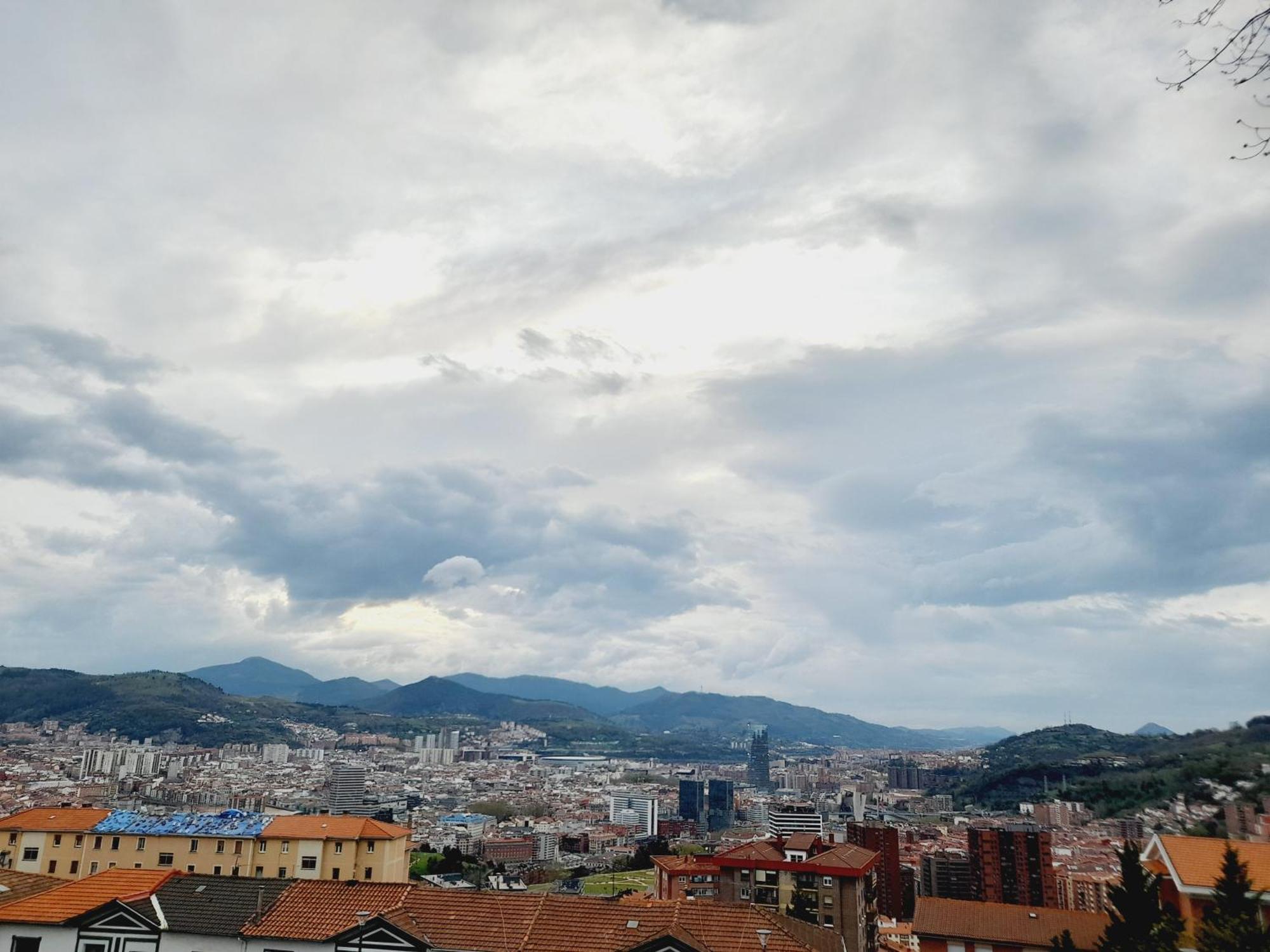 Calida Estancia Descubre La Ciudad Bilbao Exteriér fotografie